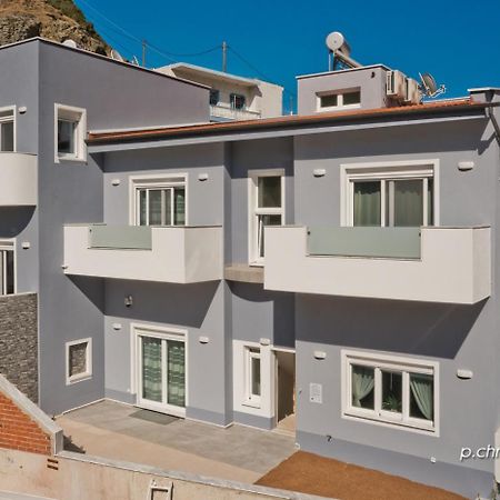 Giannis Apartments เดียฟานี ภายนอก รูปภาพ