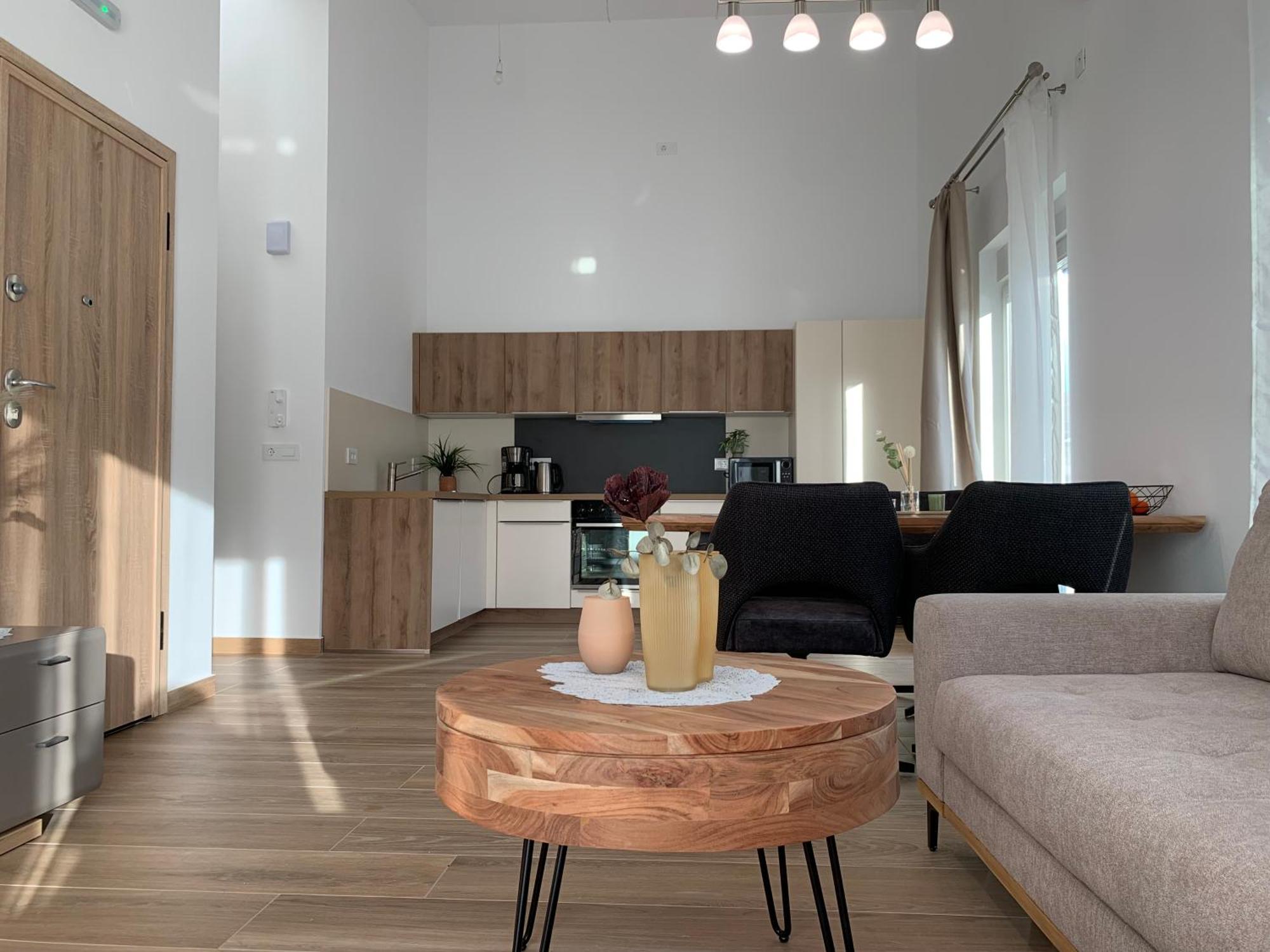 Giannis Apartments เดียฟานี ภายนอก รูปภาพ