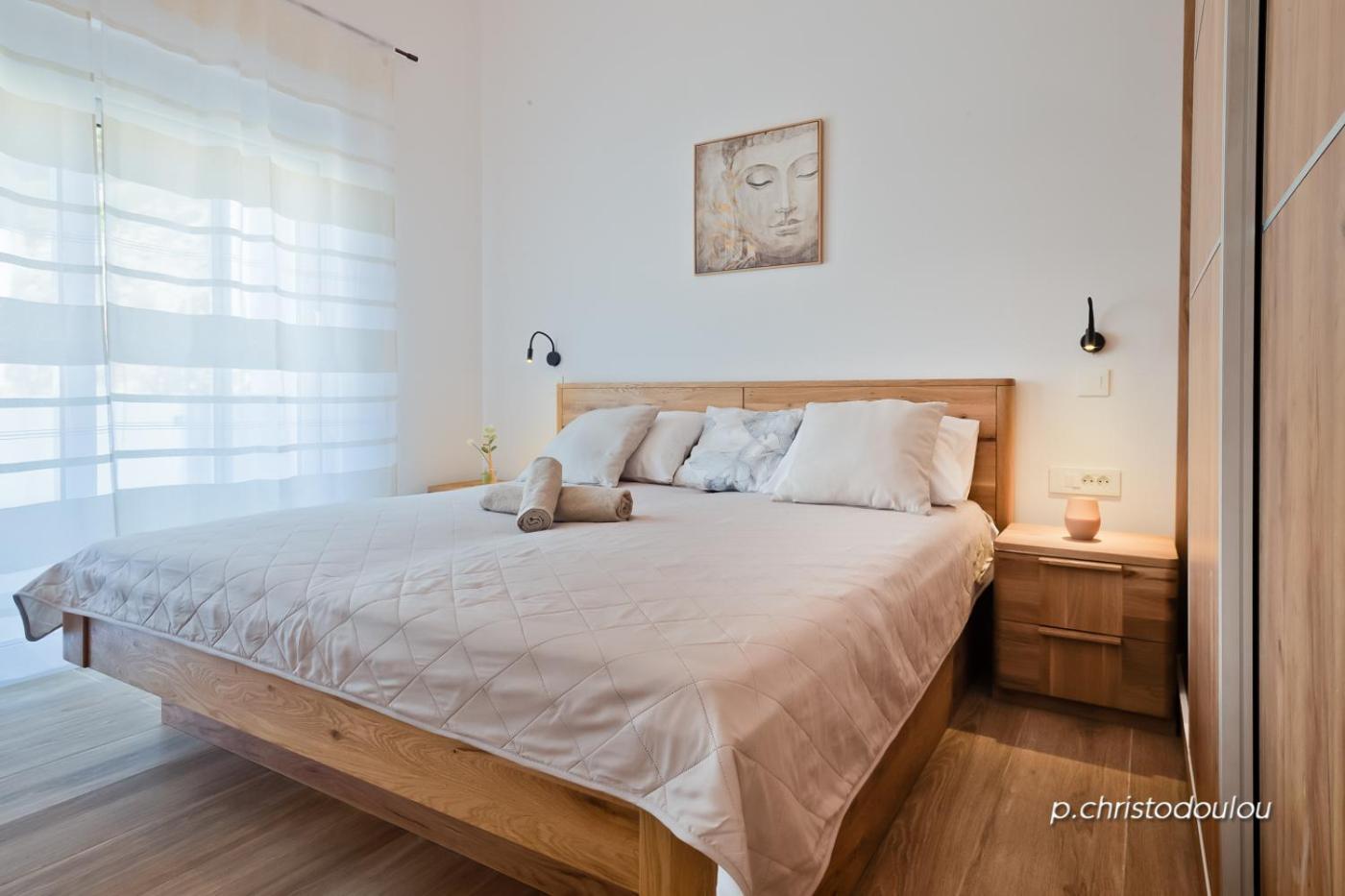 Giannis Apartments เดียฟานี ภายนอก รูปภาพ