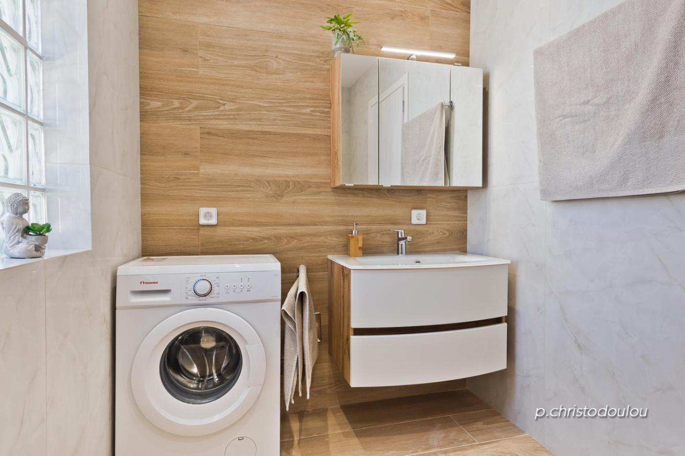 Giannis Apartments เดียฟานี ภายนอก รูปภาพ