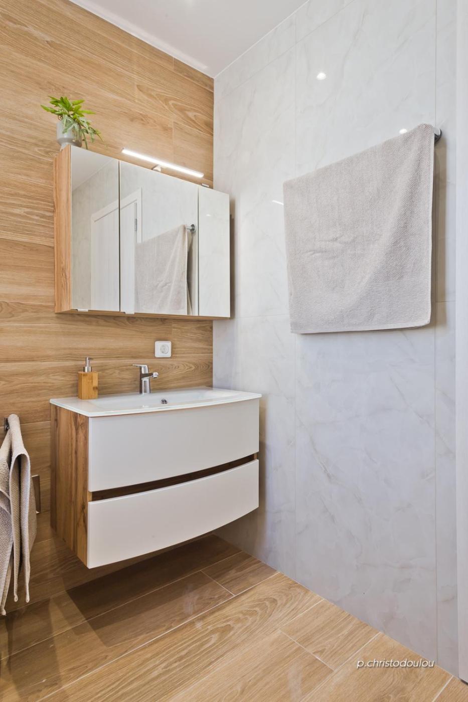 Giannis Apartments เดียฟานี ภายนอก รูปภาพ