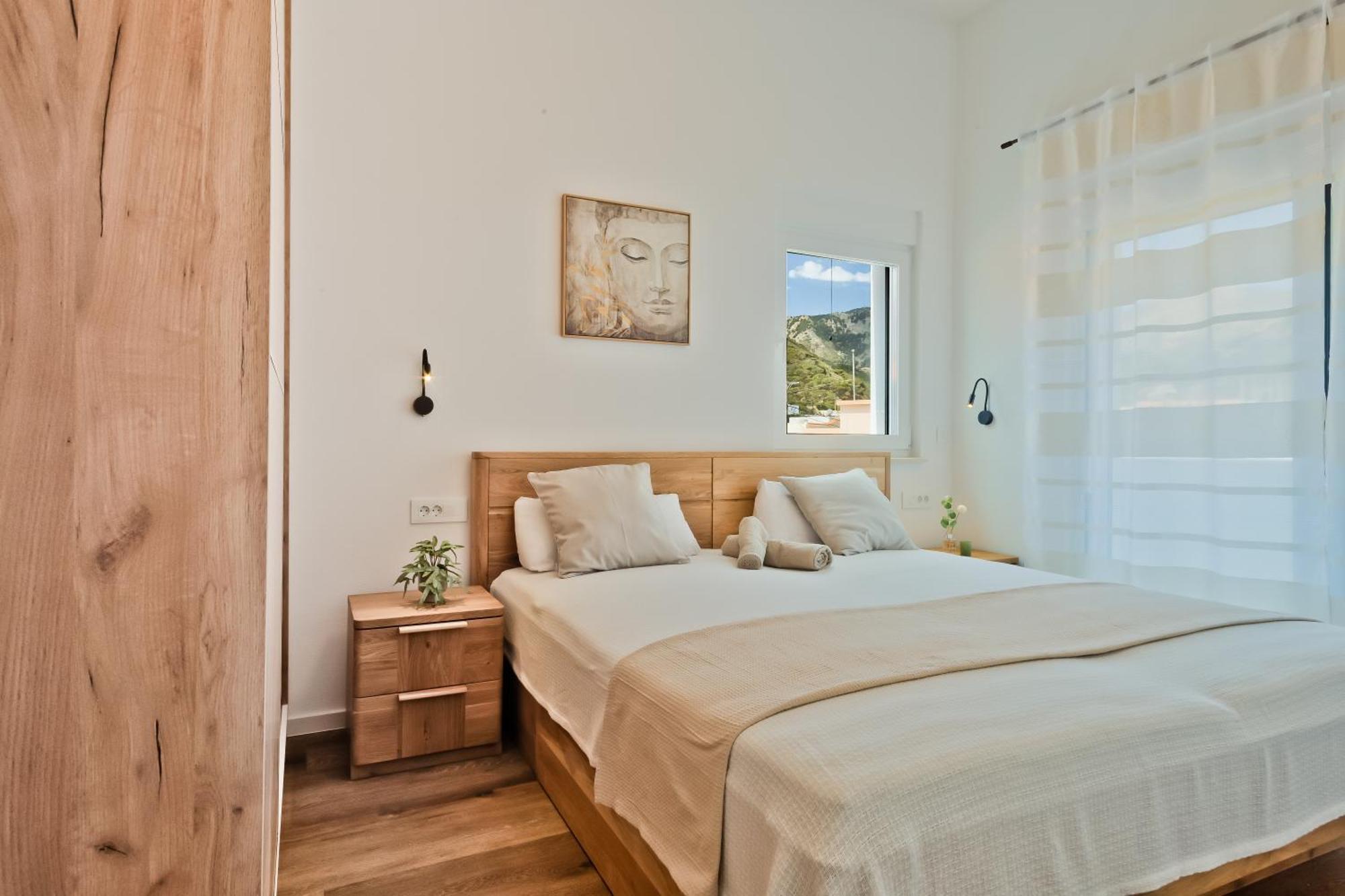 Giannis Apartments เดียฟานี ภายนอก รูปภาพ